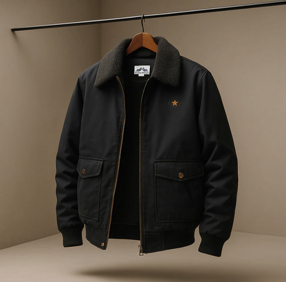 Aleixo Aviator Jacket