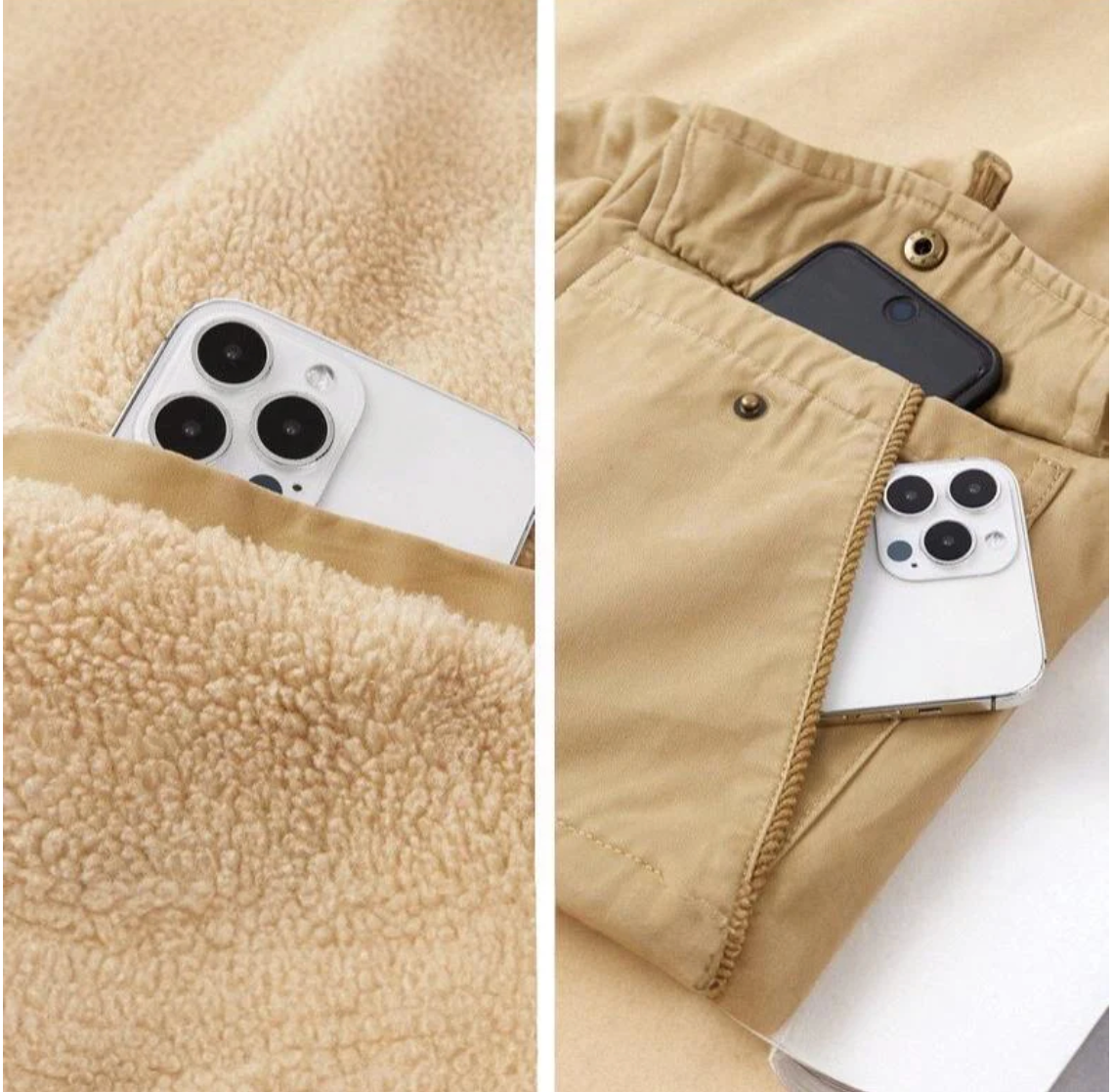 Aleixo Aviator Jacket