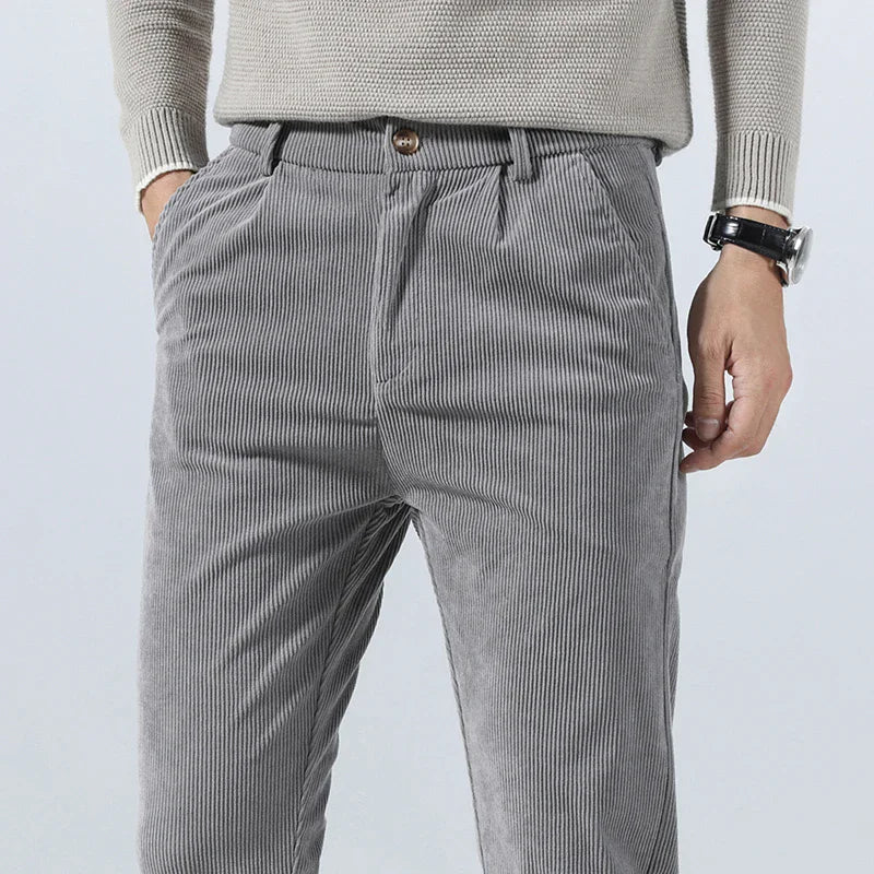 Fabrizio Corduroy Trousers