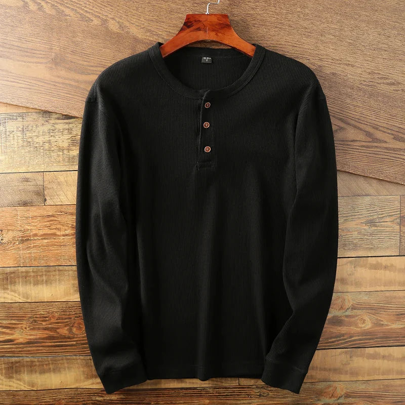 Roamer Men's Henley Shirt