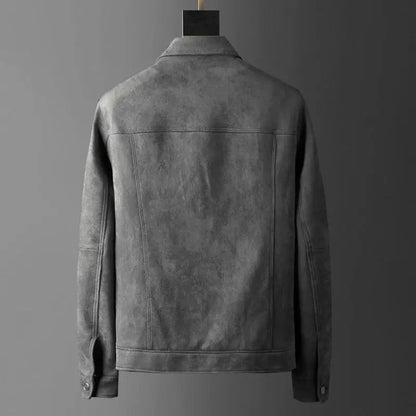 Antonio Suede Jacket