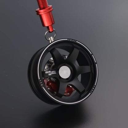 TurboPulse Wheel Pendant