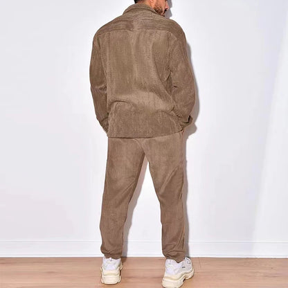 Lautrec Corduroy Tracksuit