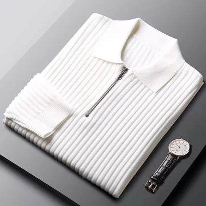 Frederico Zip Sweater