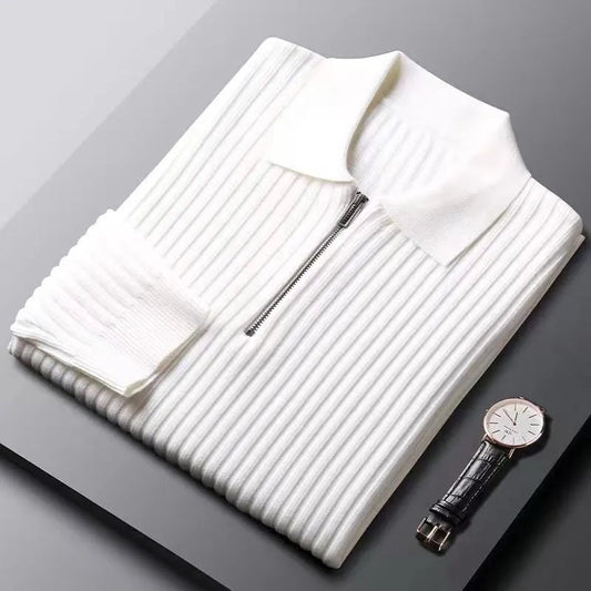 Frederico Zip Sweater
