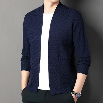 Martinelli Jacquard Cardigan