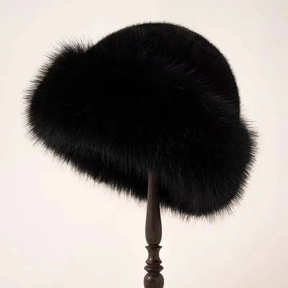 Alessandra Fur Hat