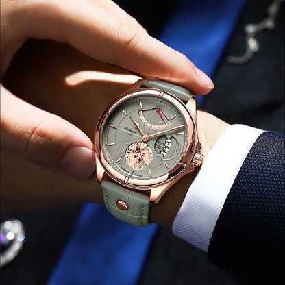 Poedagar Quartz Watch