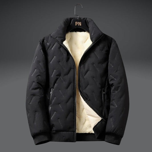 Roamer Fleece-Pufferjacke