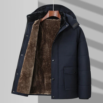 Crestline Coat