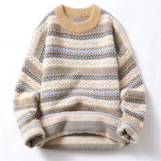 Ascent Knit Sweater