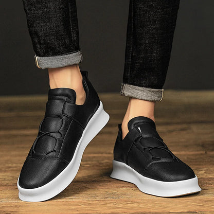 Vicenzo Leather Sneakers