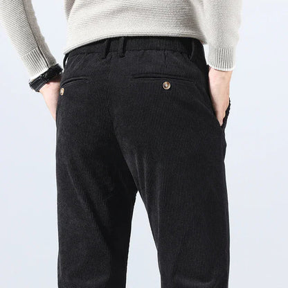 Fabrizio Corduroy Trousers