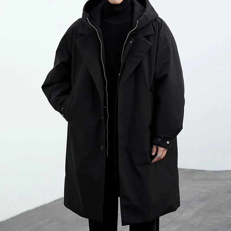 Hambleton Overcoat