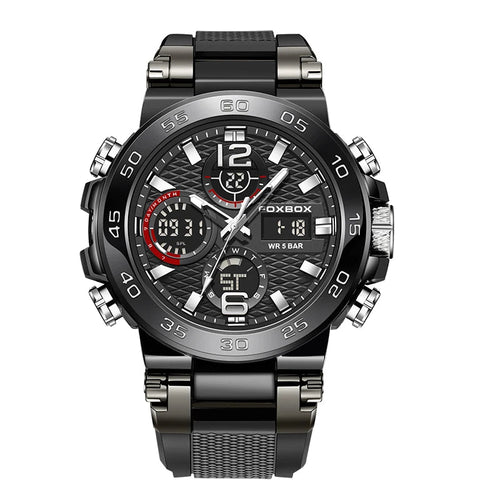 Kortez Sport Chrono Watch