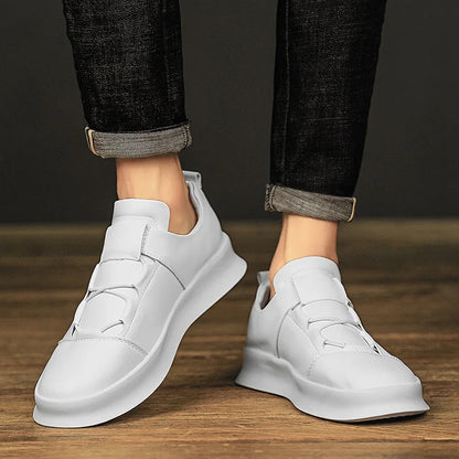 Vicenzo Leather Sneakers