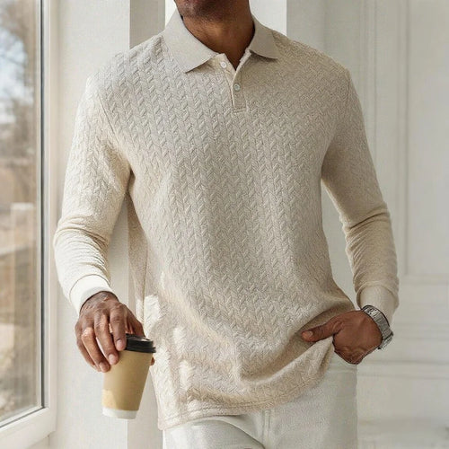 Lucento Knit Polo