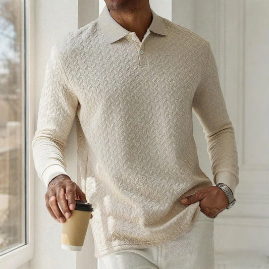 Lucento Knit Polo