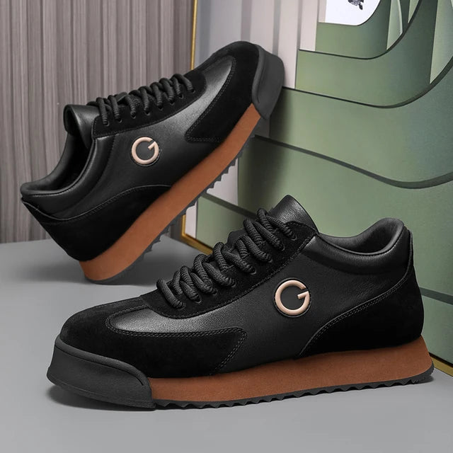 Adrio Gabbato™ Sneakers aus italienischem Leder