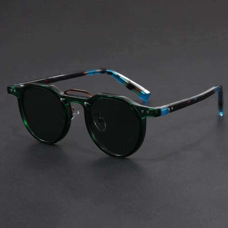 Fabien Noir Sunglasses