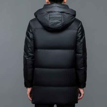 Arctic Noir Parka