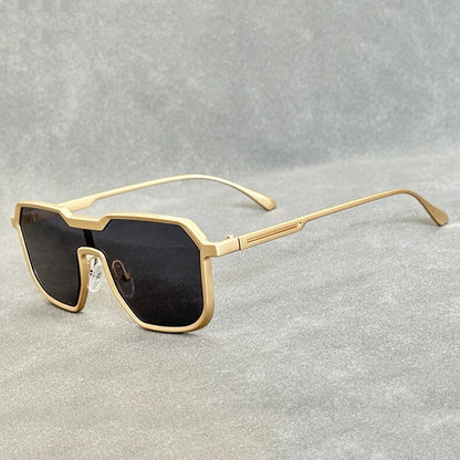 Quadratische Sonnenbrille Maverick