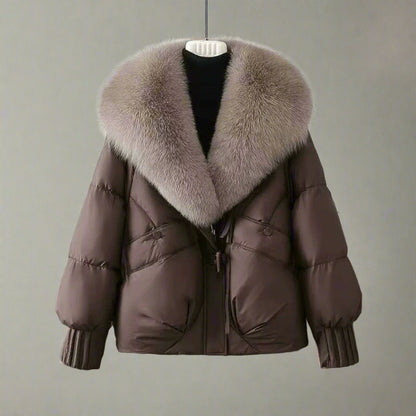 Charleta Fur Jacket