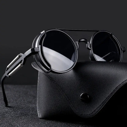 Vintage Steampunk Sonnenbrille