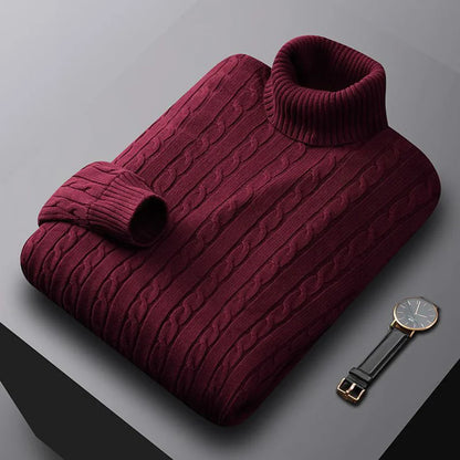 Morati Knit Turtleneck