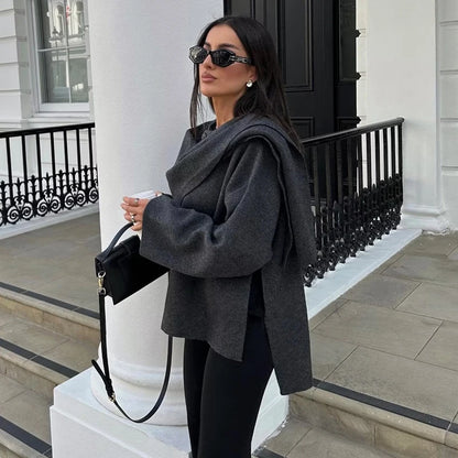 Arden Cape Jacket