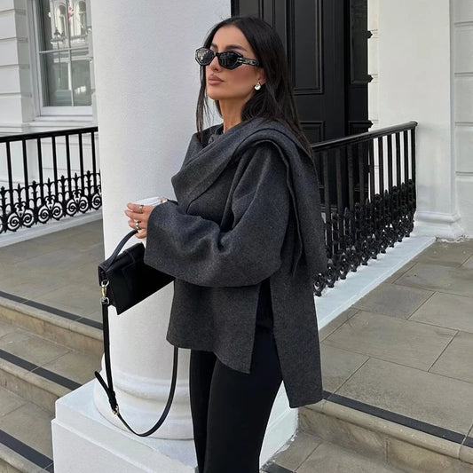 Arden Cape Jacket
