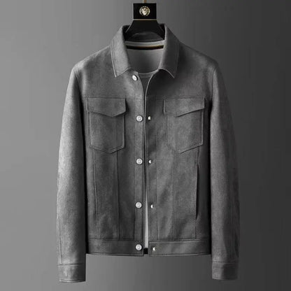 Antonio Suede Jacket