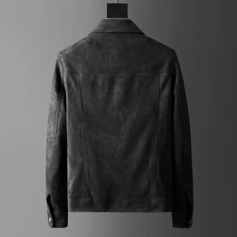 Antonio Suede Jacket