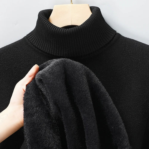 Bellini Plush Turtleneck