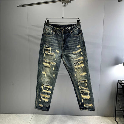 Broken Empire Jeans