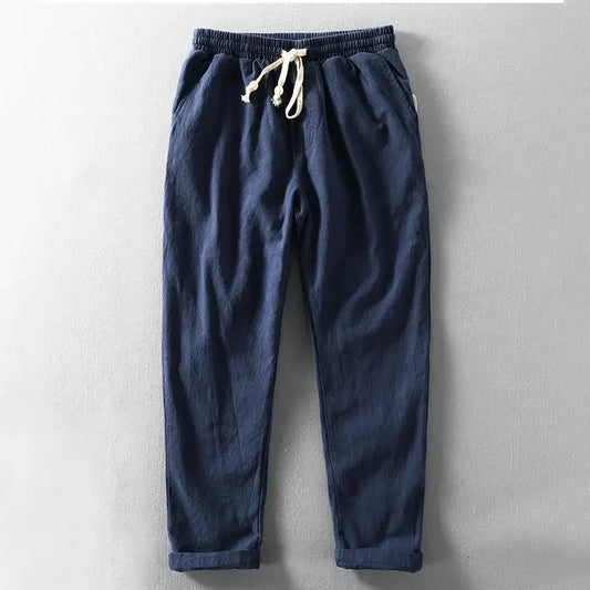 Monto Leinenhose
