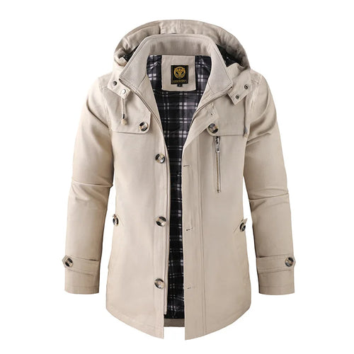 Oakridge Coat