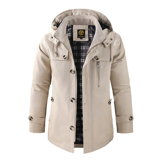 Oakridge Coat