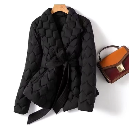 Valenzia Quilted Coat