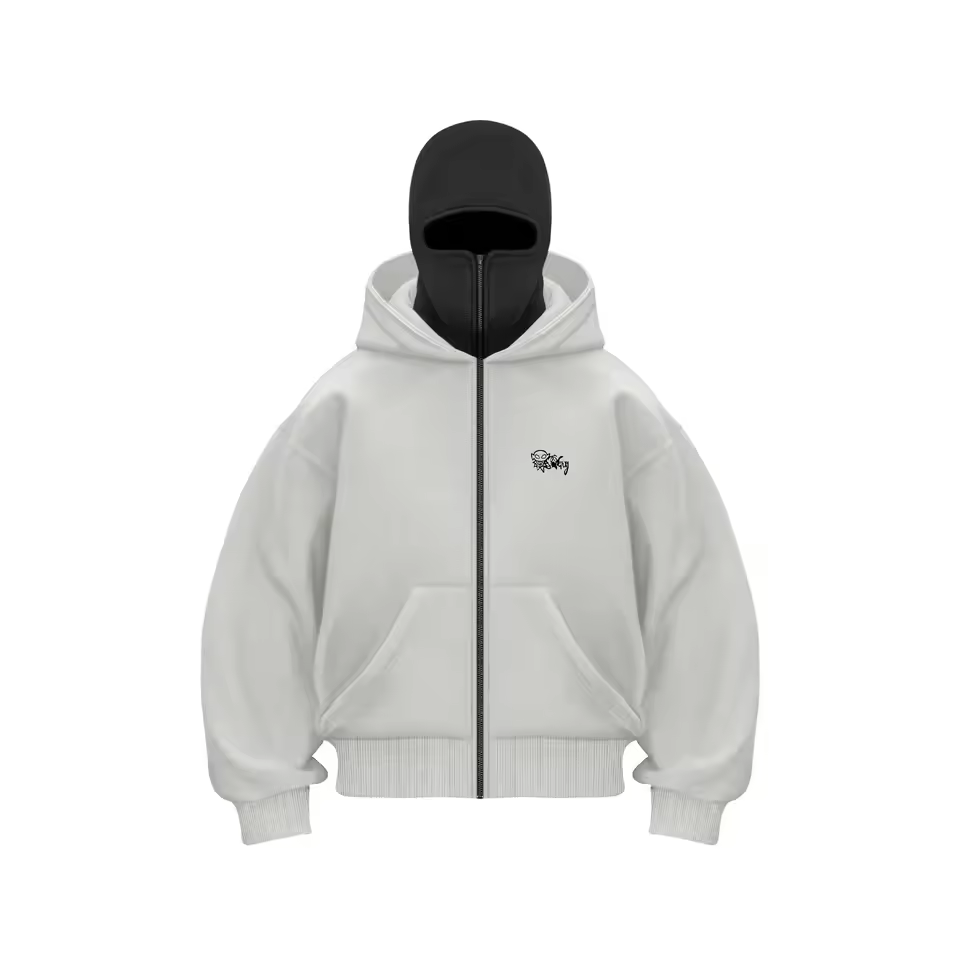 Maskra Essential Hoodie