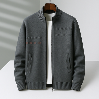 Gualteric Cashmere Jacket