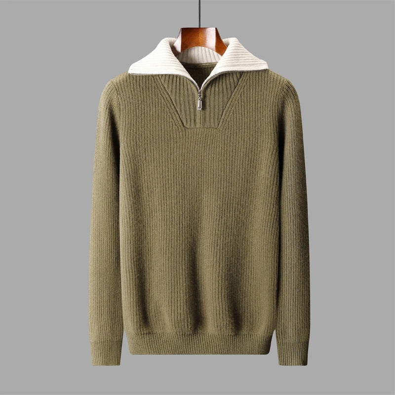 Sébastien Knit Sweater