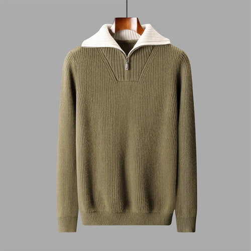 Sébastien Knit Sweater