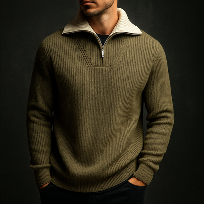 Sébastien Knit Sweater
