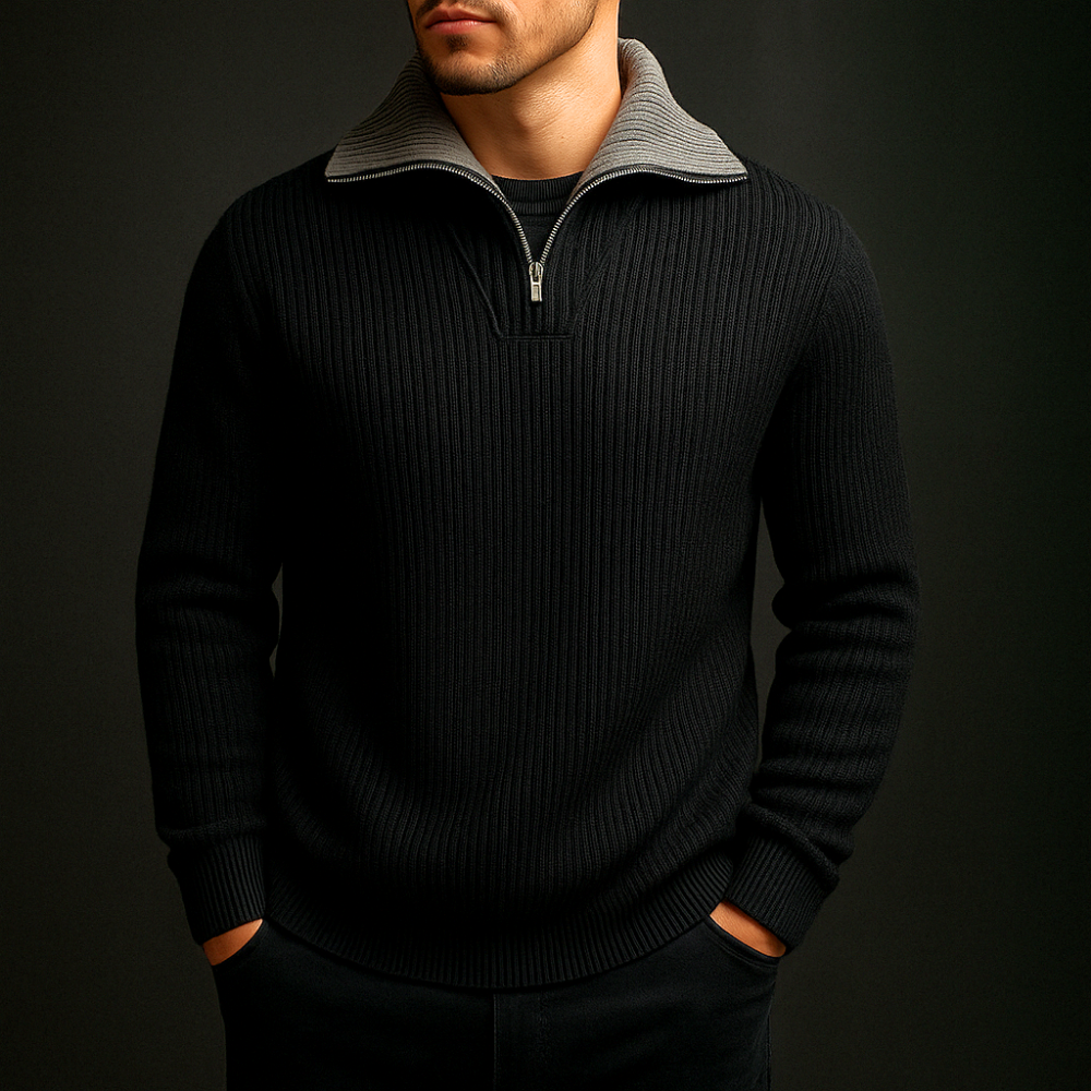 Sébastien Knit Sweater
