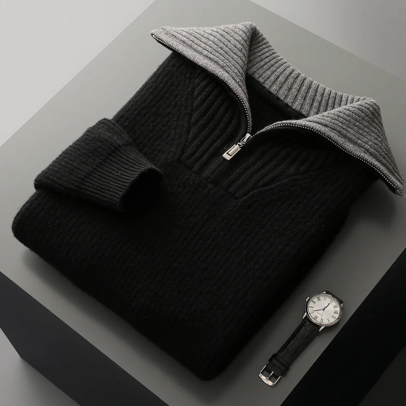 Sébastien Knit Sweater