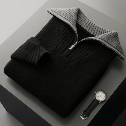 Sébastien Knit Sweater