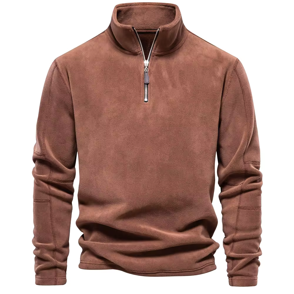 GARUCCI ULTRA-SOFT PULLOVER