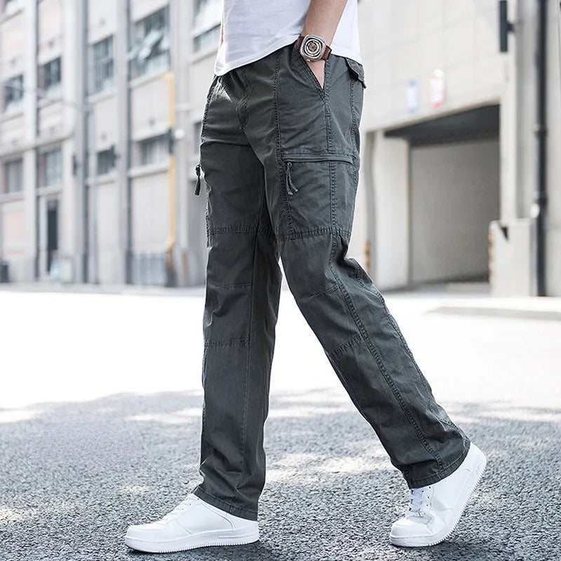 Maximiliano Cargo Pants