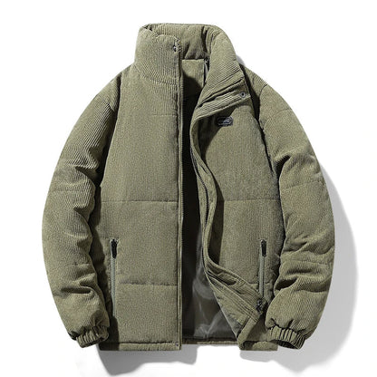 Emeric Corduroy Padded Jacket